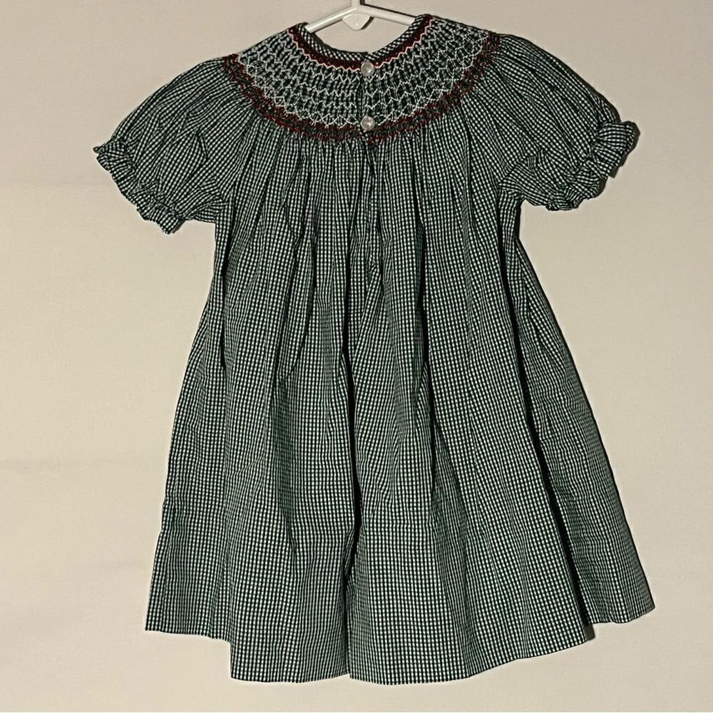 Rosalina Vintage Style Christmas Santa Dress - Picture 7 of 8